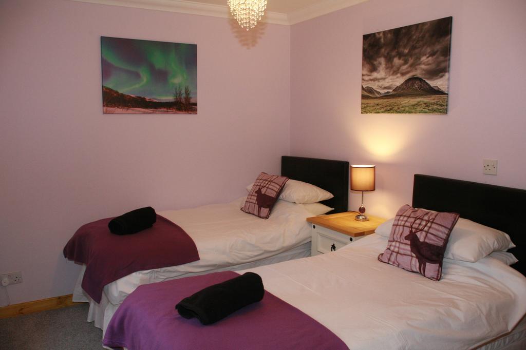 Glenlochy Nevis Bridge Apartments Fort William Eksteriør billede