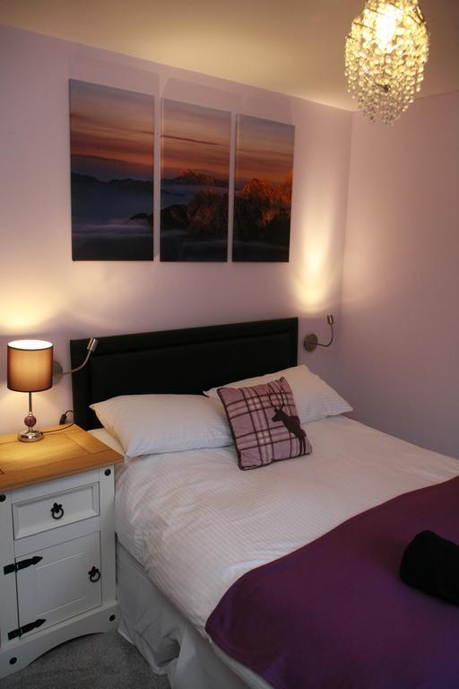 Glenlochy Nevis Bridge Apartments Fort William Eksteriør billede