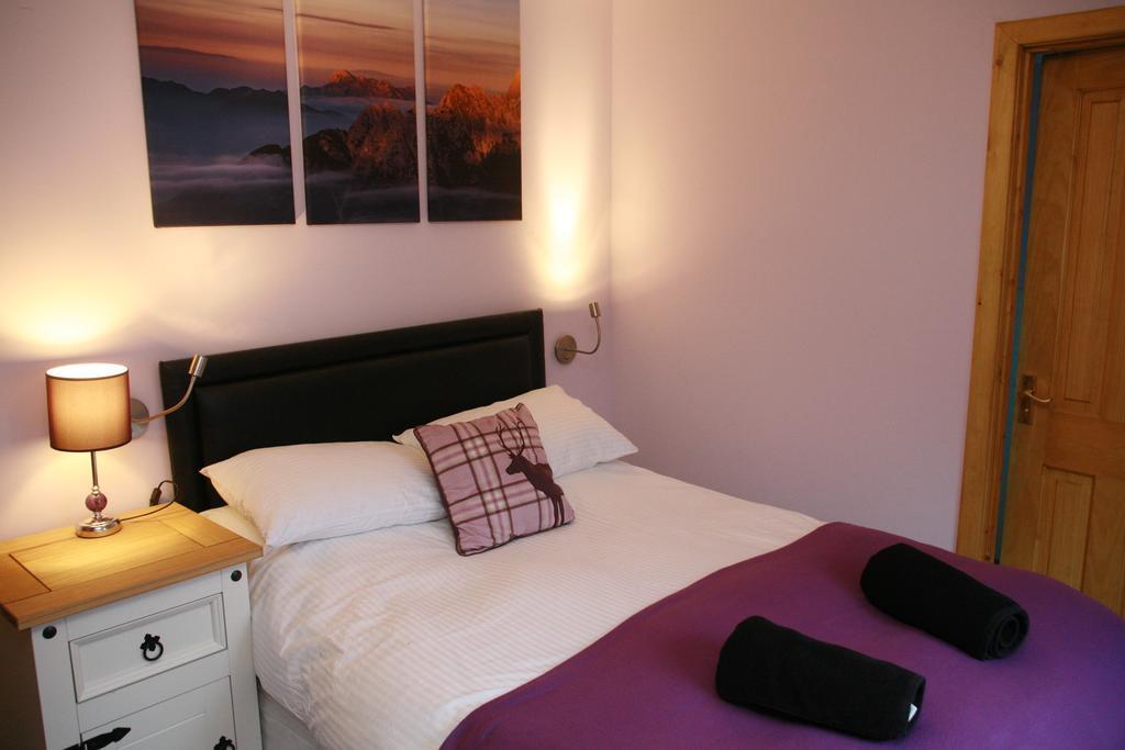 Glenlochy Nevis Bridge Apartments Fort William Eksteriør billede