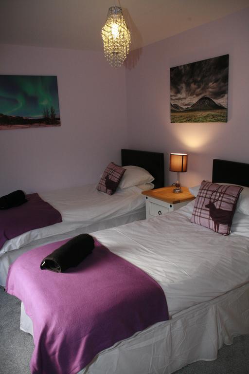 Glenlochy Nevis Bridge Apartments Fort William Eksteriør billede