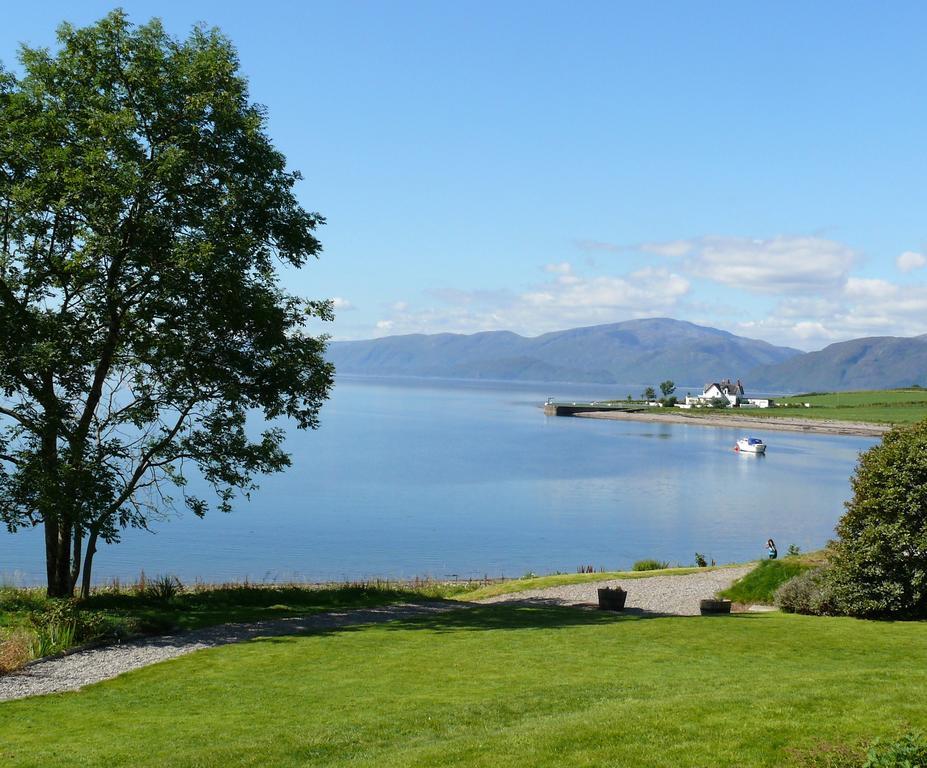 Glenlochy Nevis Bridge Apartments Fort William Eksteriør billede