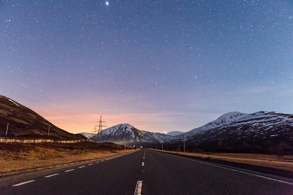 Glenlochy Nevis Bridge Apartments Fort William Eksteriør billede