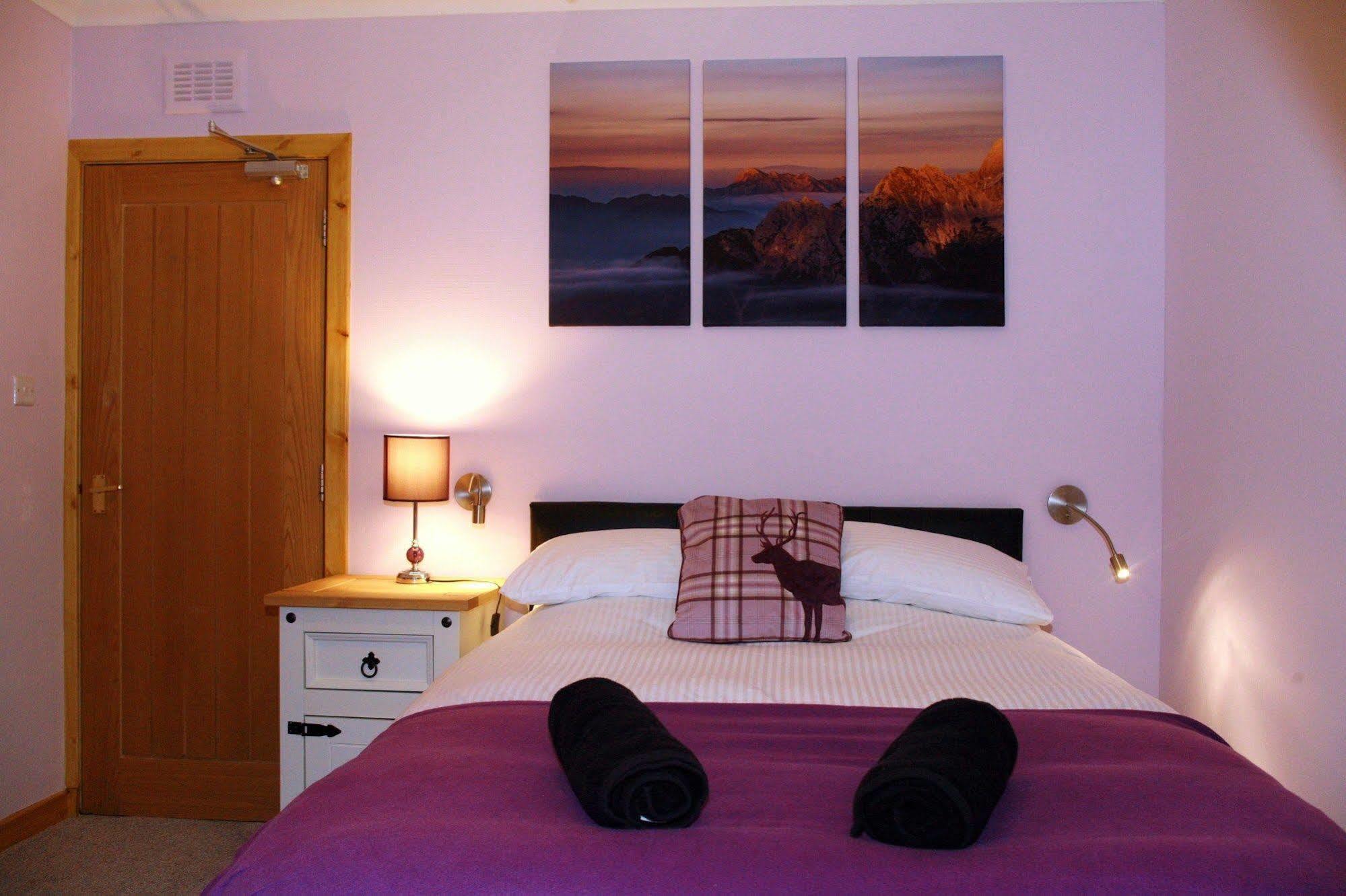 Glenlochy Nevis Bridge Apartments Fort William Eksteriør billede