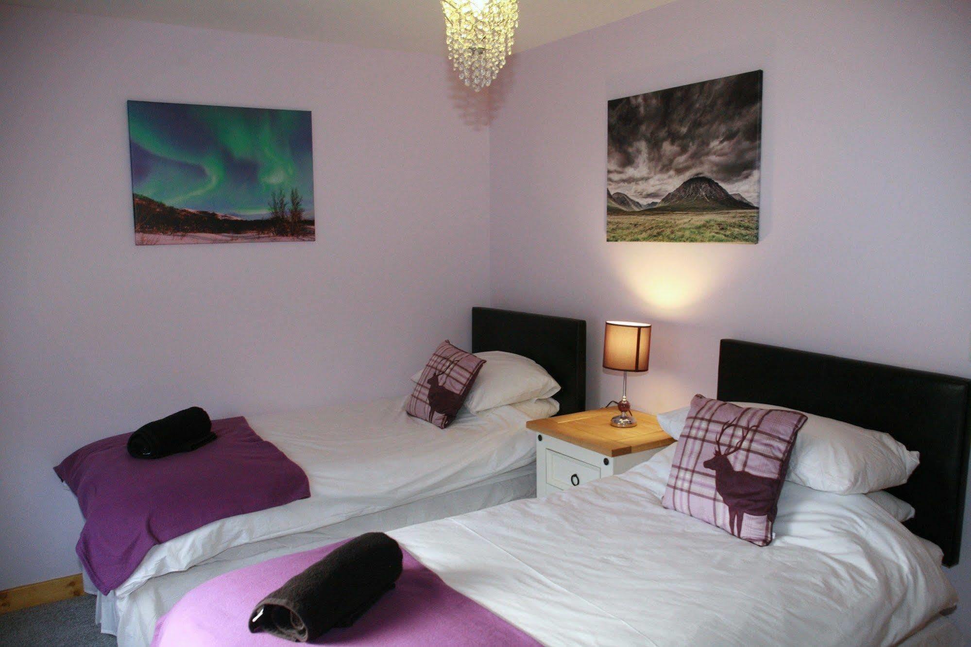 Glenlochy Nevis Bridge Apartments Fort William Eksteriør billede