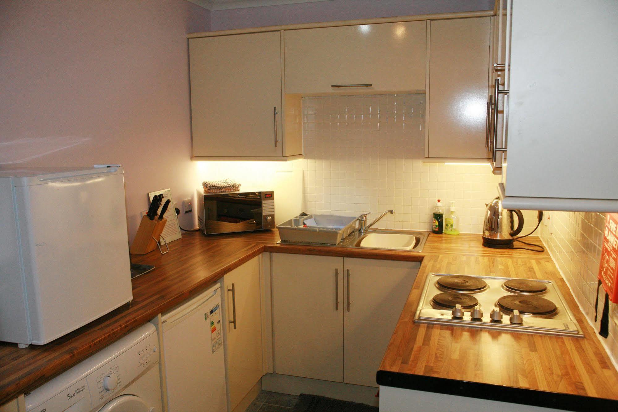 Glenlochy Nevis Bridge Apartments Fort William Eksteriør billede
