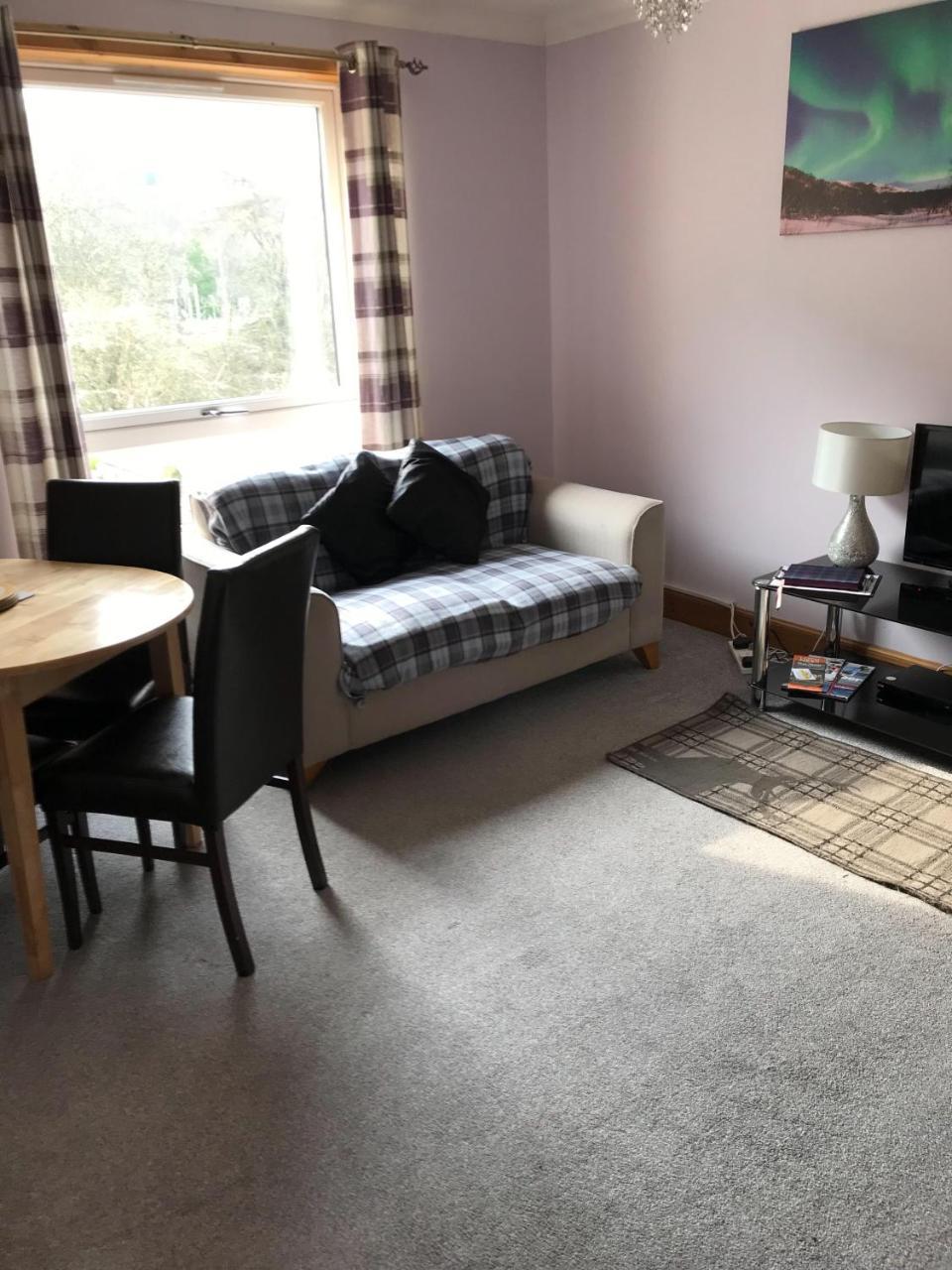 Glenlochy Nevis Bridge Apartments Fort William Eksteriør billede