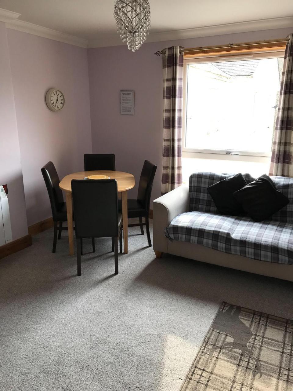 Glenlochy Nevis Bridge Apartments Fort William Eksteriør billede