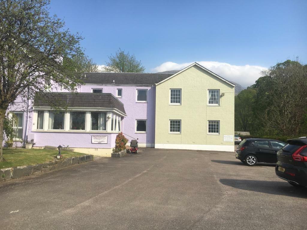 Glenlochy Nevis Bridge Apartments Fort William Eksteriør billede