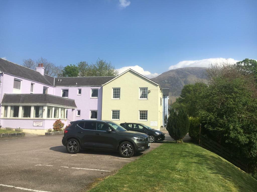 Glenlochy Nevis Bridge Apartments Fort William Eksteriør billede