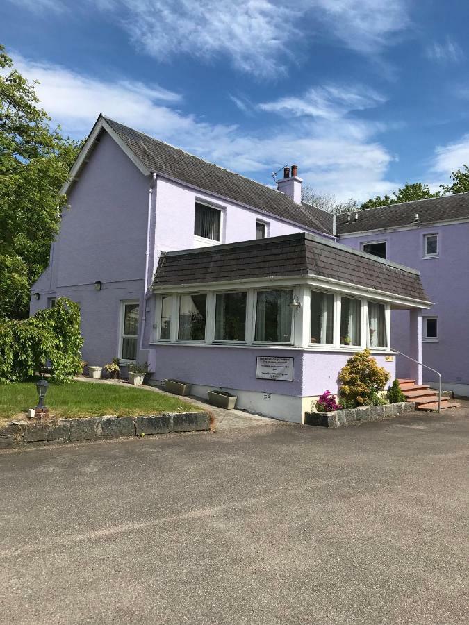 Glenlochy Nevis Bridge Apartments Fort William Eksteriør billede
